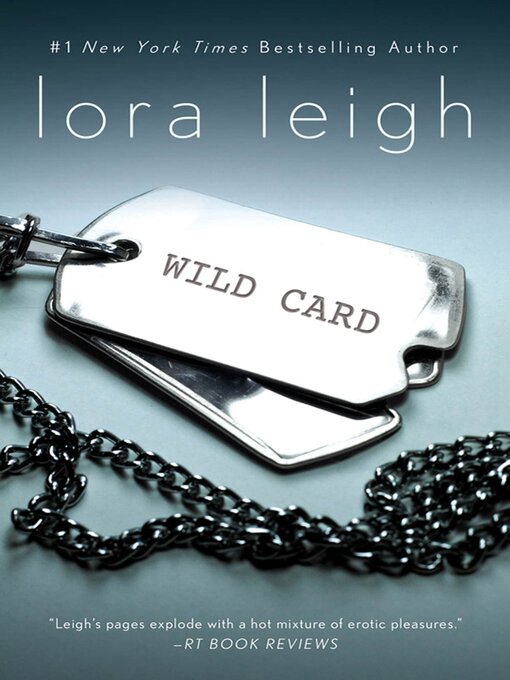 Title details for Wild Card by Lora Leigh - Wait list
